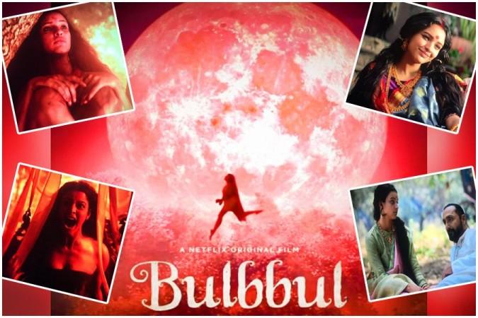 bulbul horror movie review