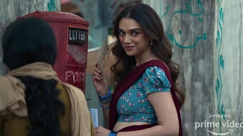 Aditi Rao Hydari in Sufiyum Sujatayum. Sufiyum Sujatayum