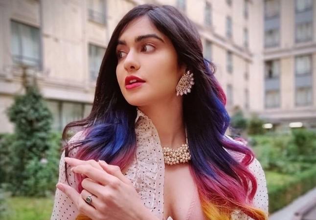 Adah Sharma living on 'rent' in Sushant Singh Rajput's flat: 