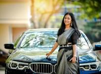 Darshan's wife Vijayalakshmi