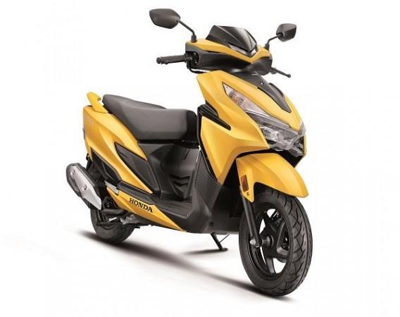 Honda Grazia 125 BS6 Honda Grazia 125 BS6
