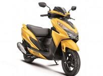 Honda Grazia 125 BS6