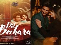 Sushant Singh Rajput's Dil Bechara