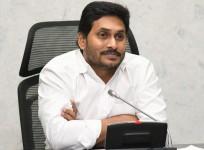Andhra Pradesh Chief Minister YS Jagan Mohan Reddy