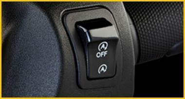 Honda Grazia Idling Stop System Honda Grazia Idling Stop System