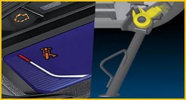 Honda Grazia Side Stand On Indicator with Engine Cut-off Honda Grazia Side Stand On Indicator with Engine Cut-off