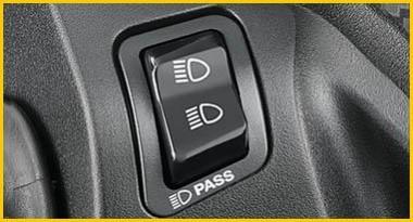 Honda Grazia Interated Pass Switch Honda Grazia Interated Pass Switch