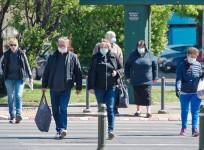 Covid-19 times require Americans to wear mask at all times