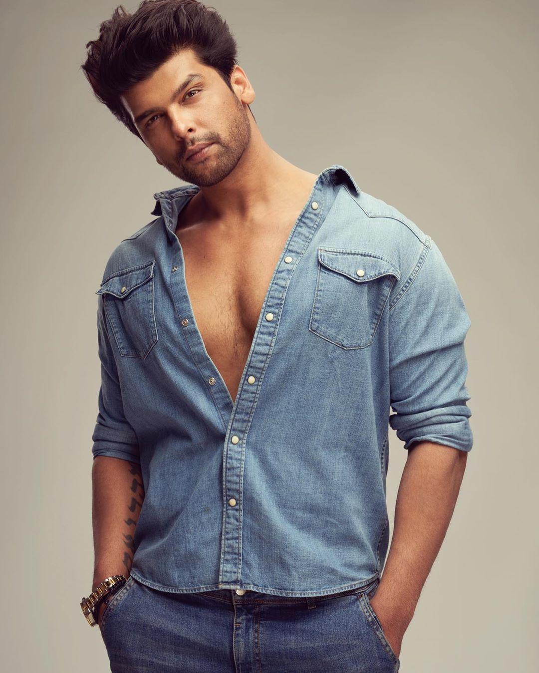 Exclusive: Kushal Tandon Gets Candid About His Web Film 'Unlock ...