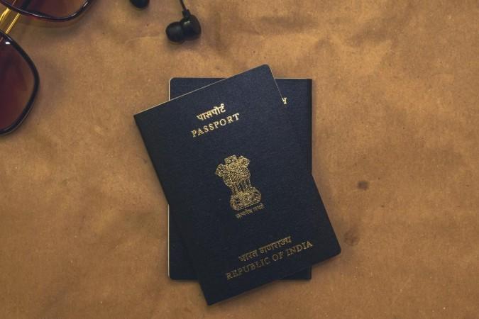 New Indian e-passports New Indian e-passports