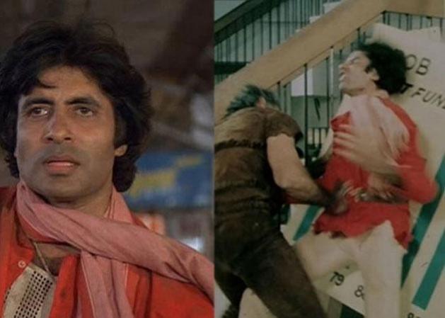 Amitabh Bachchan Amitabh Bachchan