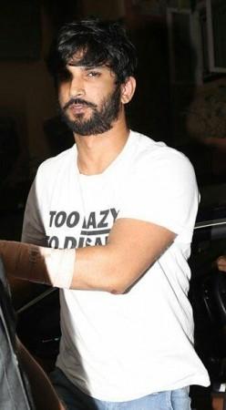 Sushant Singh Rajput Sushant Singh Rajput