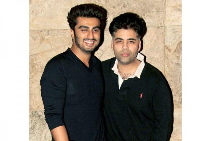 HAPPY BIRTHDAY ARJUN KAPOOR