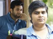 Jayam Ravi and Karthik Subbaraj