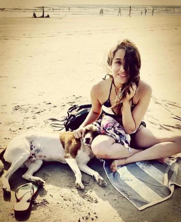 Shraddha Kapoor is famous actor Shakti Kapoor's daughter Shraddha Kapoor
