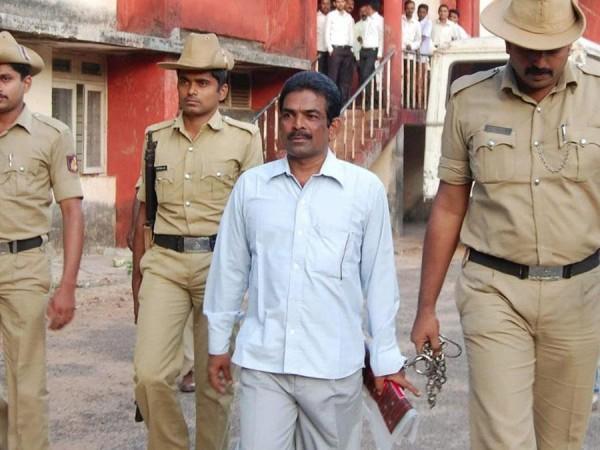 Serial killer Cyanide Mohan Kumar Serial killer Cyanide Mohan Kumar