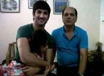 Sushant Singh Rajput, father KK Singh