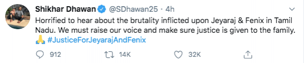 Shikhar Dhawan