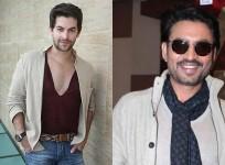 Neil Nitin Mukesh and Irrfan Khan