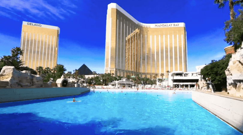 Mandalay Bay Resort 帕普湾海滩