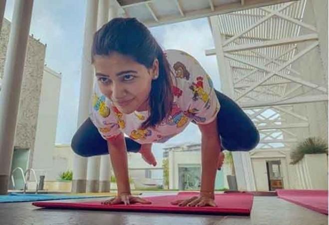 Samantha Akkineni Samantha Akkineni