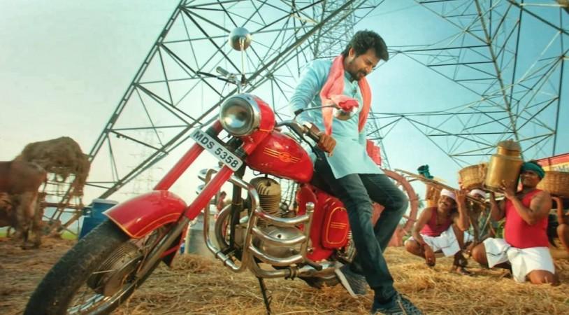 Sivakarthikeyan. Sivakarthikeyan