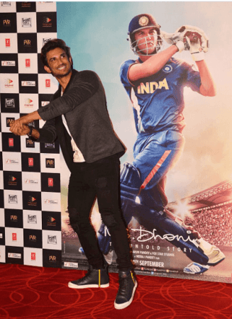 Sushant Singh Rajput Sushant Singh Rajput