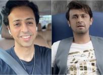Salim Merchant, Sonu Nigam