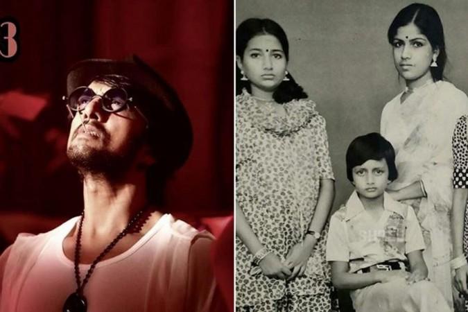 Kiccha Sudeep. Kiccha Sudeep