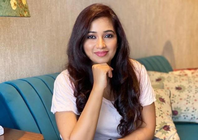 Shreya Ghoshal