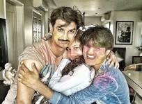 Sushant Singh Rajput, Ankita Lokhande, Sandeep Singh