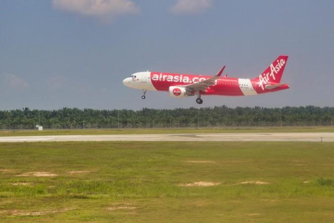 AirAsia flight AirAsia flight