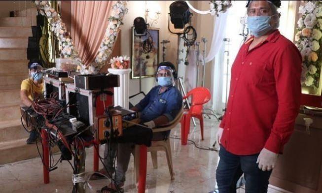 Kundali Bhagya team resumes shoot Kundali Bhagya team resumes shoot