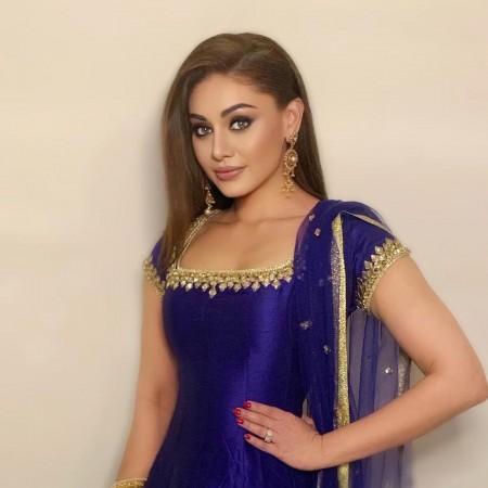 Shefali Jariwala