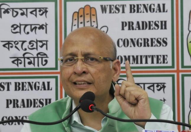 Abhishek Manu Singhvi