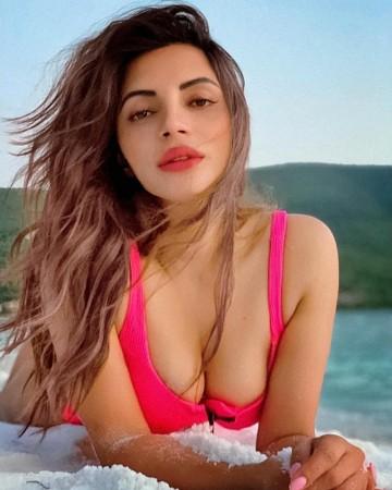 Shama Sikander Shama Sikander