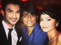 Sushant Singh Rajput, Sandeep Singh, Ankita Lokhande