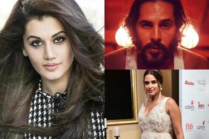 Not just Taapsee, these are the other celebs who recieved