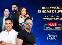 Disney Hotstar announcement