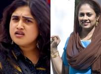 Vanitha Vijayakumar hits out a Lakshmy Ramakrishnan