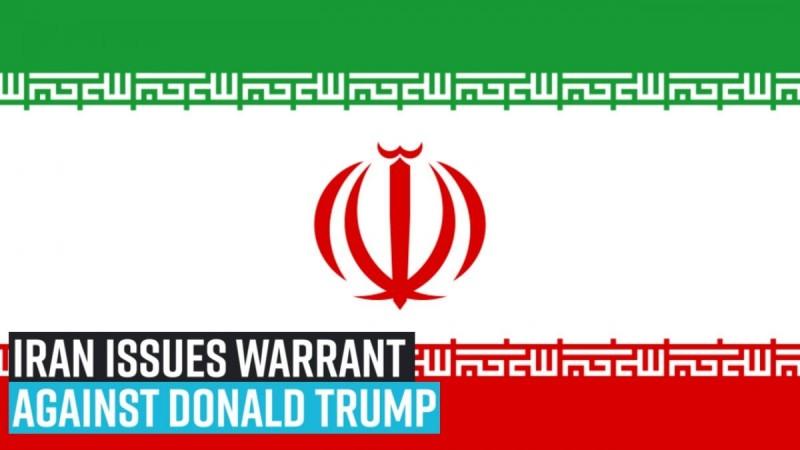 The killing of Soleimani brought the United States and Iran to the brink of armed conflict after Iran retaliated by firing missiles at American targets in Iraq several days later. Iran Issues Warrant Against Donald Trump