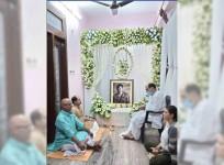 Sushant Singh Rajput's prayer meet
