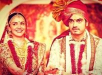 Esha Deol, Bharat Takhtani