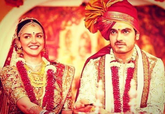 Esha Deol, Bharat Takhtani Esha Deol, Bharat Takhtani