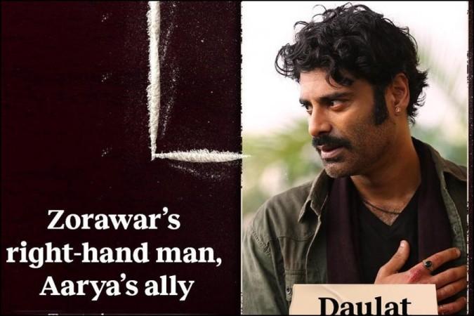 Sikander Kher as dualat
