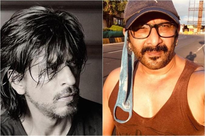 Shah Rukh Khan, Arshad Warsi Shah Rukh Khan, Arshad Warsi