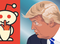 Reddit bans pro-Trump community