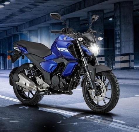Yamaha FZ-FI BS6 Yamaha FZ-FI BS6