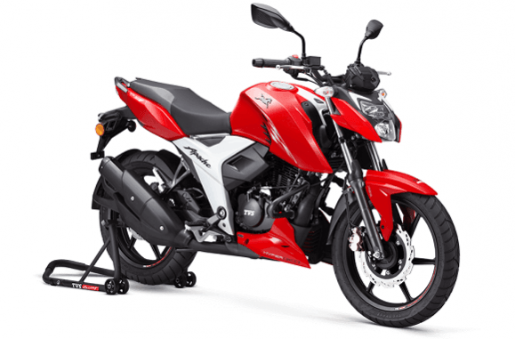 TVS Apache RTR 160 4V BS6 TVS Apache RTR 160 4v BS6