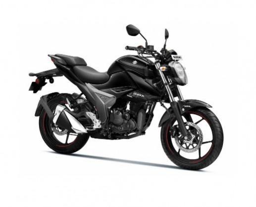 Suzuki Gixxer BS6 Suzuki Gixxer BS6